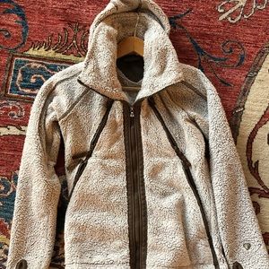 Women’s Kuhl Fleece Flight Jacket